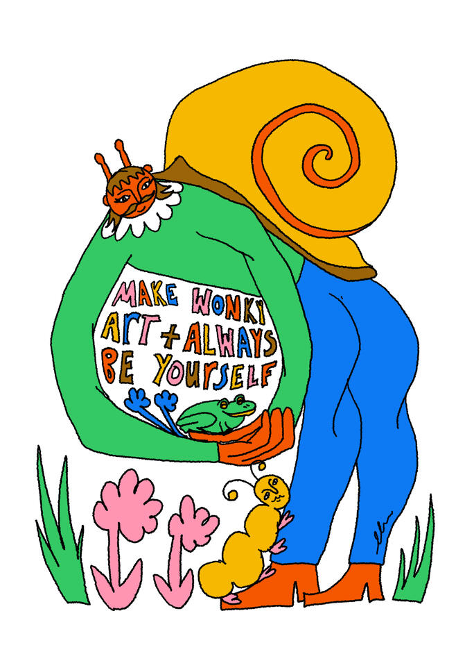 Digital Sketch Idea