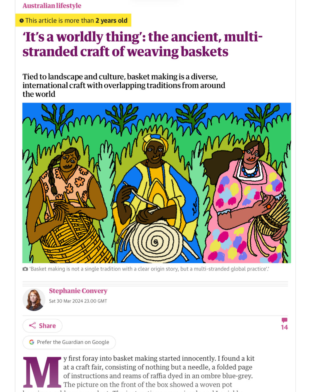 'Basket'