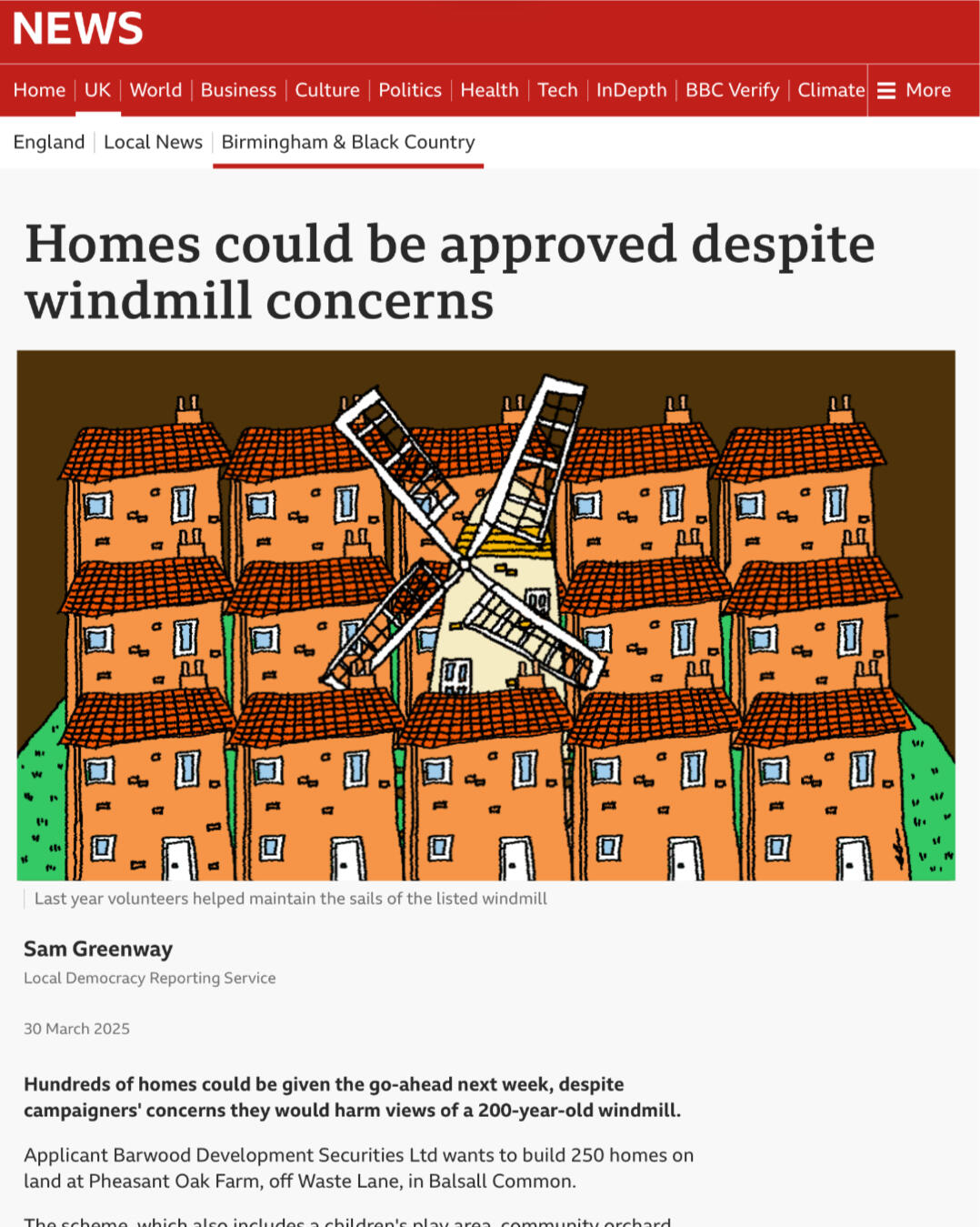 'Windmill'