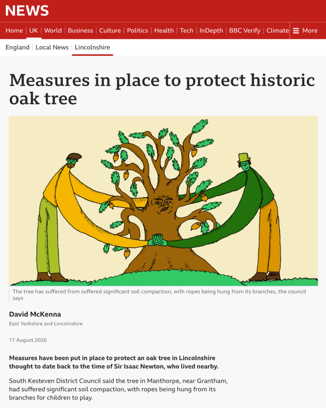 'Oak'