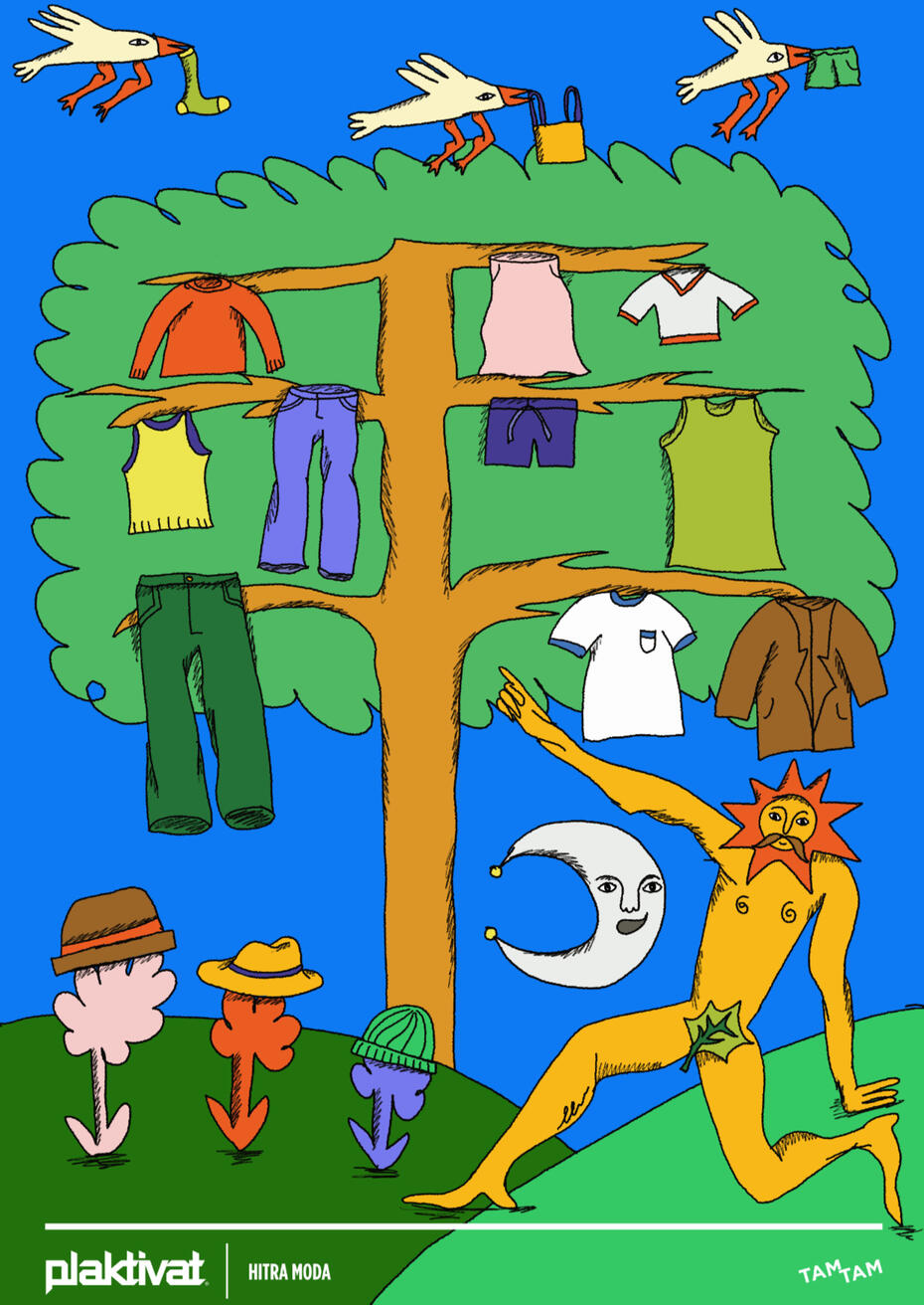 Plaktivat Poster Design- Make Better Choices