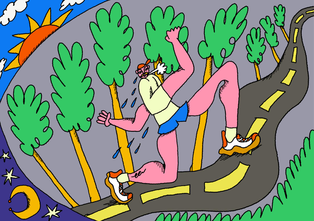 Final Digital Illustration