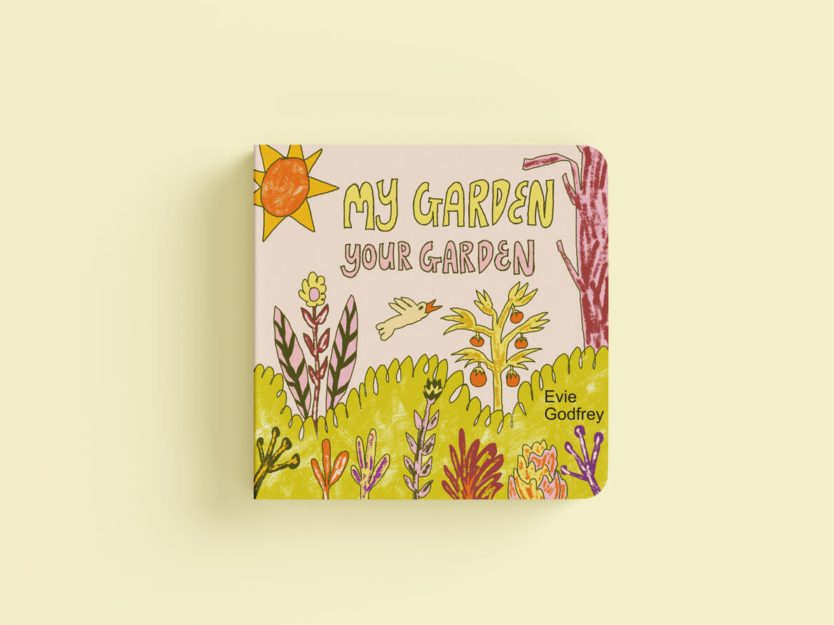 Illustrated Cover Mockup