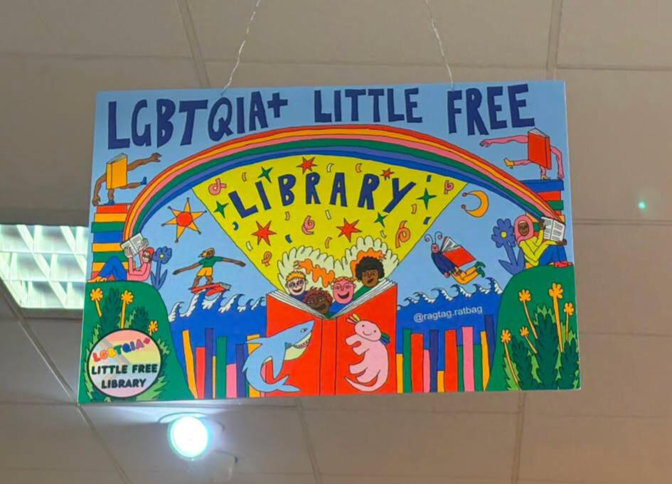Photo of the Printed Sign