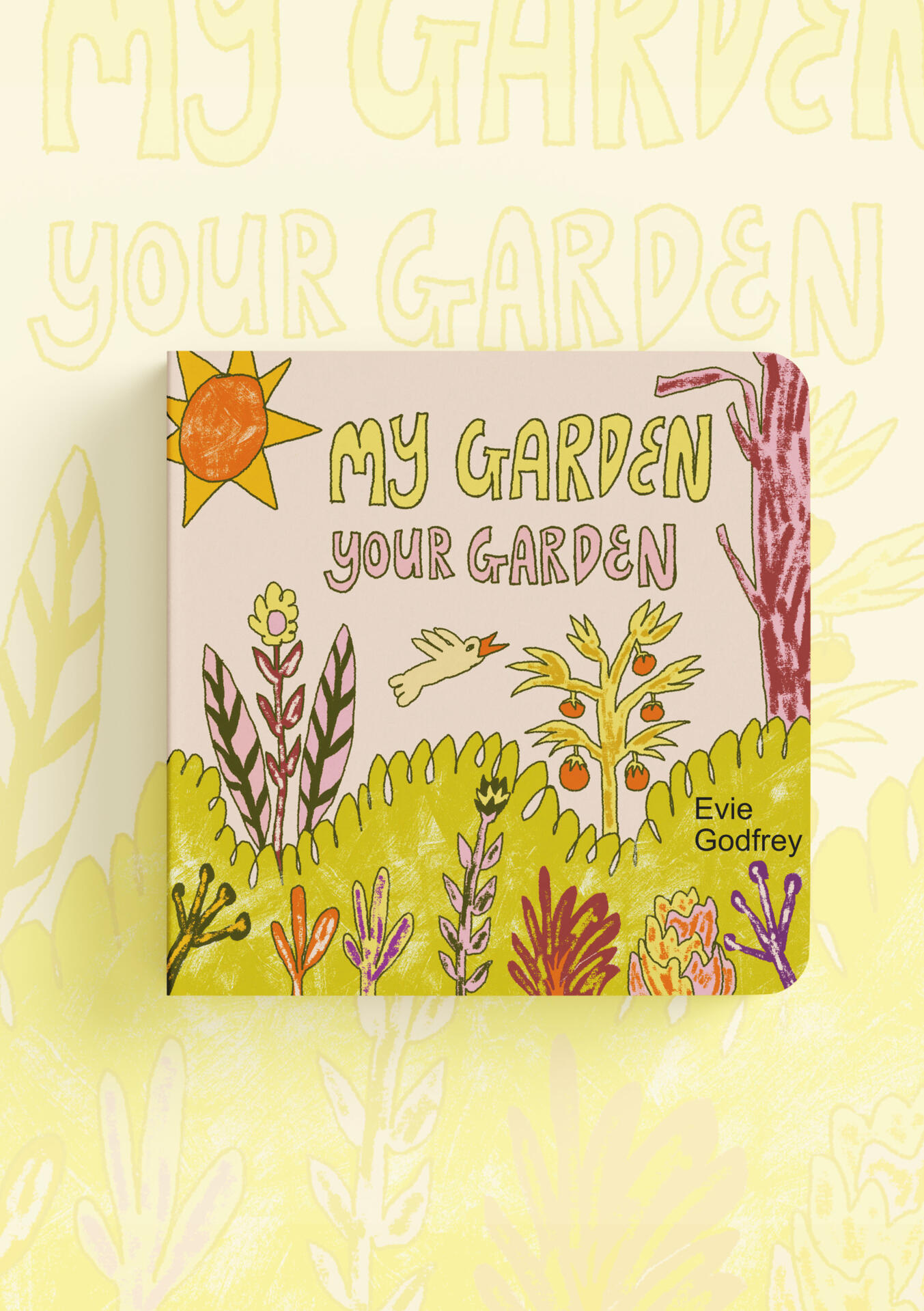 My Garden Your Garden Children's Book Project
